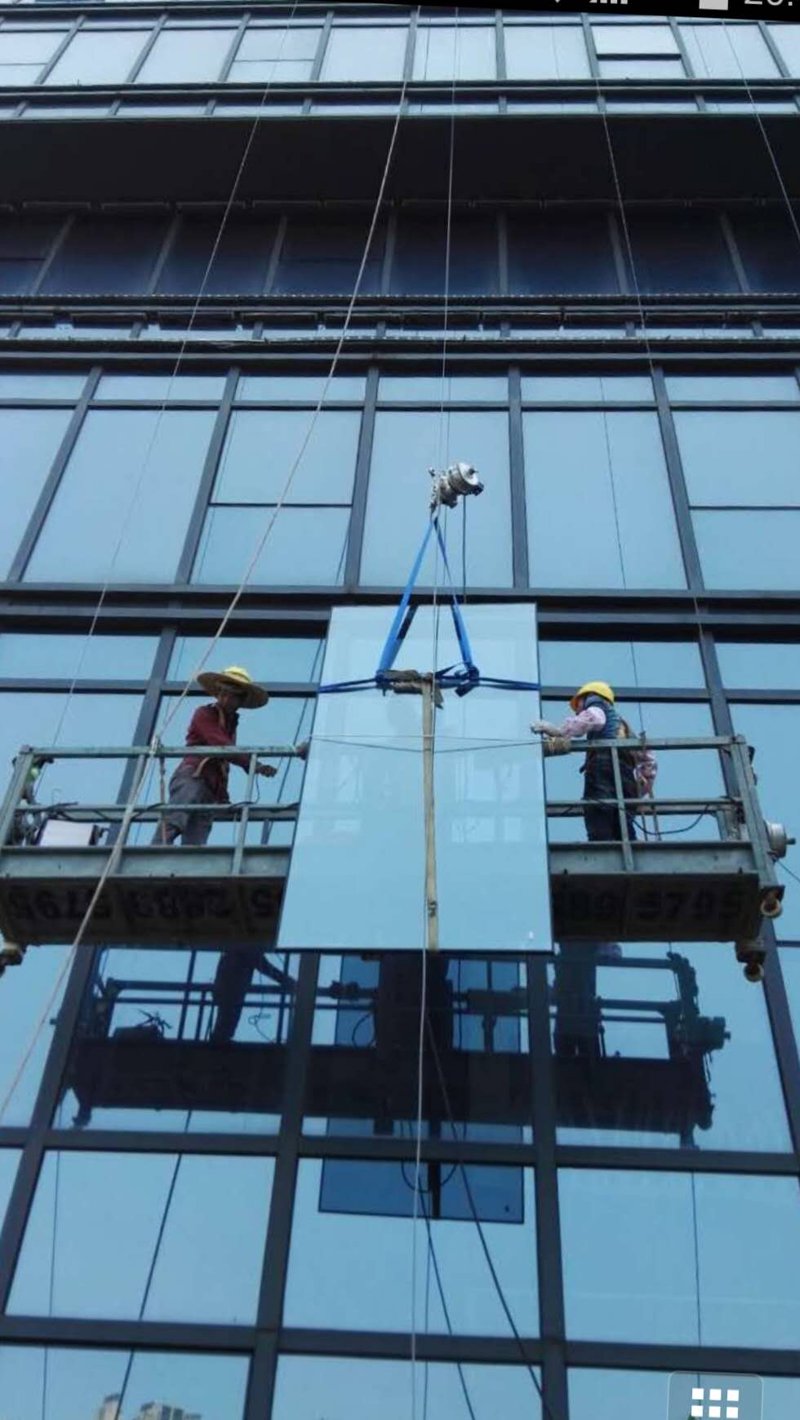 中空玻璃：建筑节能新材料